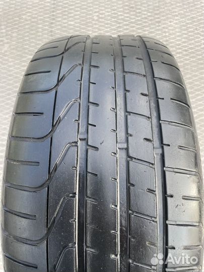 Pirelli P Zero 255/35 R20