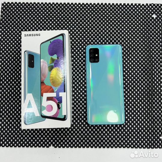 Samsung Galaxy A51, 6/128 ГБ