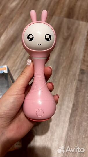 Умный зайка alilo