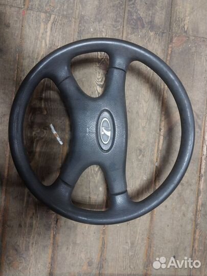 Руль ваз 2107