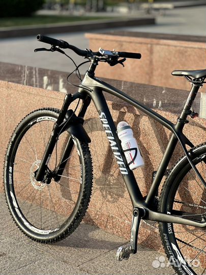 Горный велосипед 29 бу карбоновый