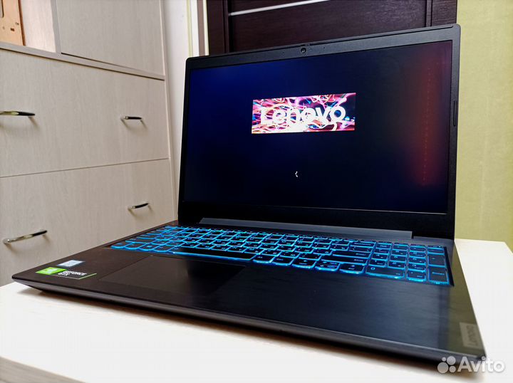 Lenovo IdeaPad L340-15IRH Gaming