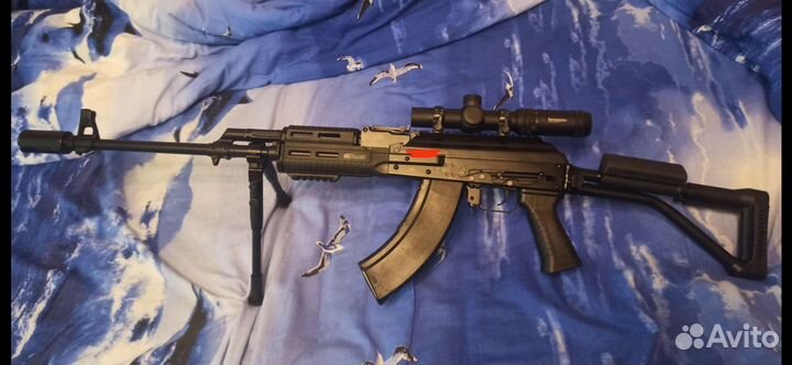 Оптический прицел загонник