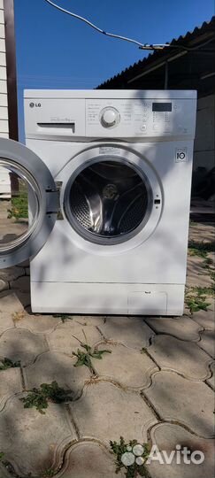 LG direct drive 6 kr