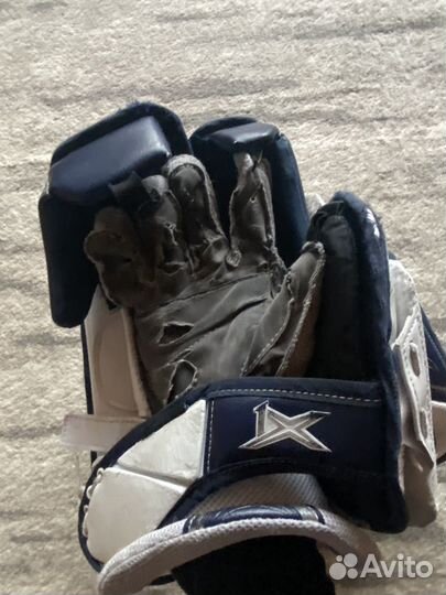 Блин и Ловушка Bauer 1x