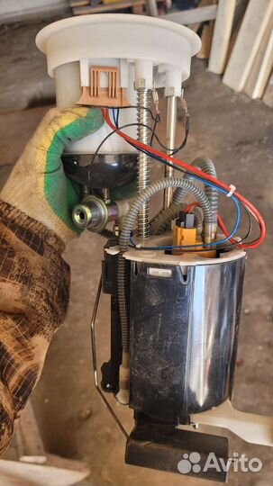 Топливный насос, провод топливного насоса ford