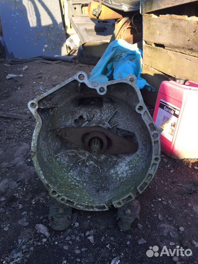 МКПП бмв е34 м50 б20