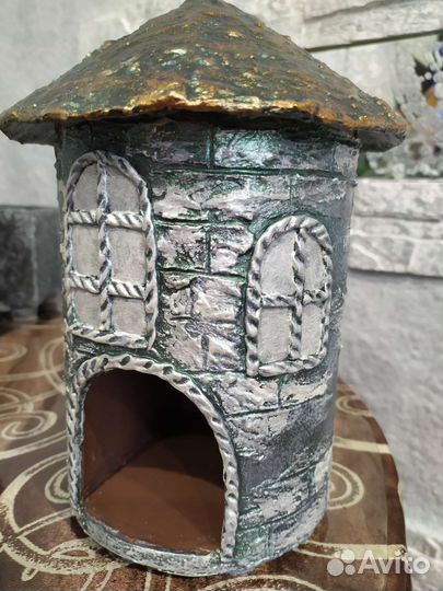 Чайный домик