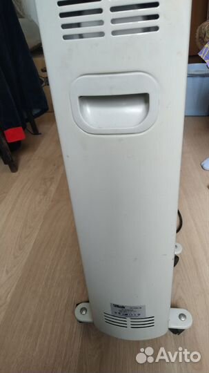 Масляный обогреватель Vitek 1.5кВт