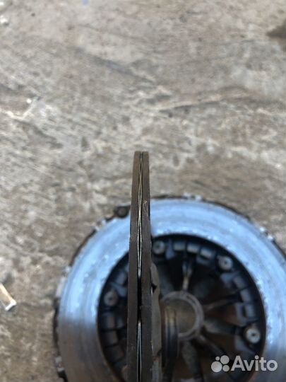 Сцепление 1,9 TDI BLS