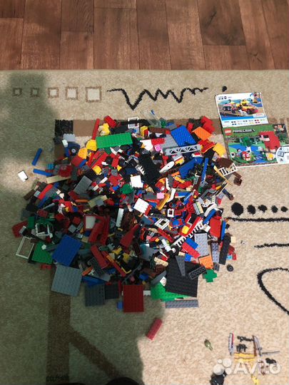 Лего смешоные наборы