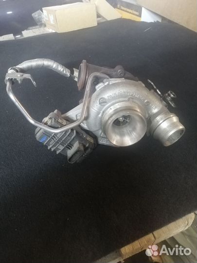 Турбина BMW G30 B47