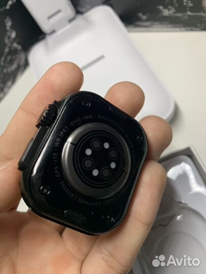 Смарт часы apple watch 8 ultra