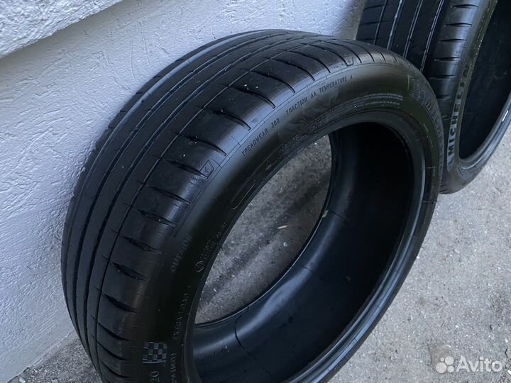 Michelin Pilot Sport 4 S 245/45 R20