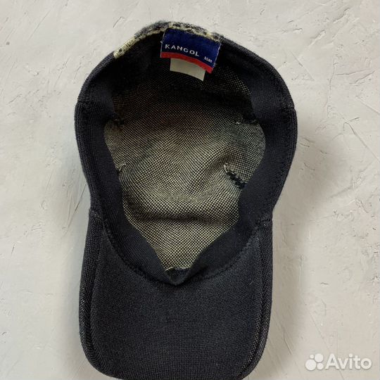 Кепка Kangol Blue Vintage 90s