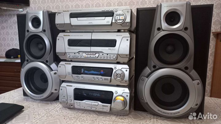 Technics sa-eh560
