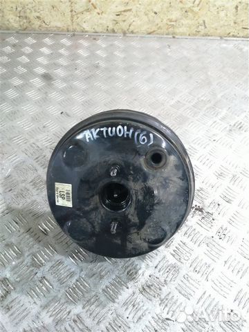 Вакуумный усилитель Ssangyong Actyon New CK G20