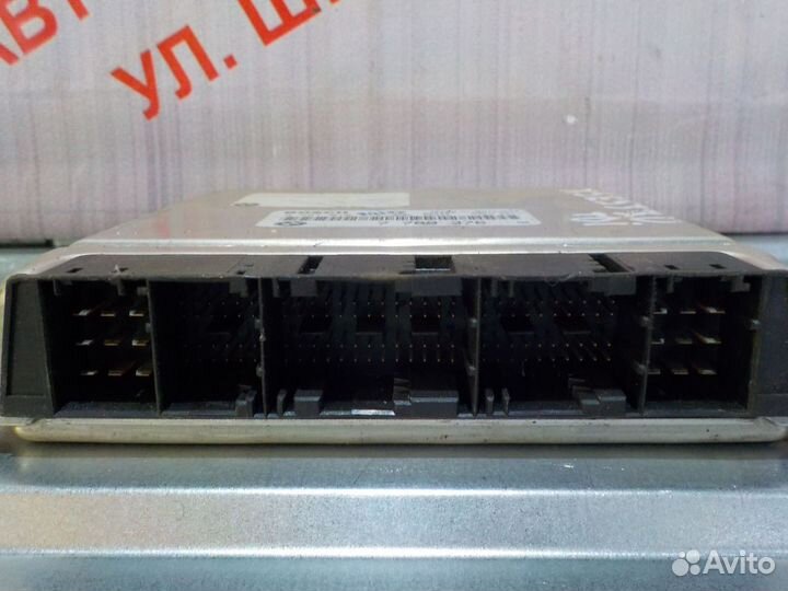 Блок управления двигателем Бмв Bmw X5 E53