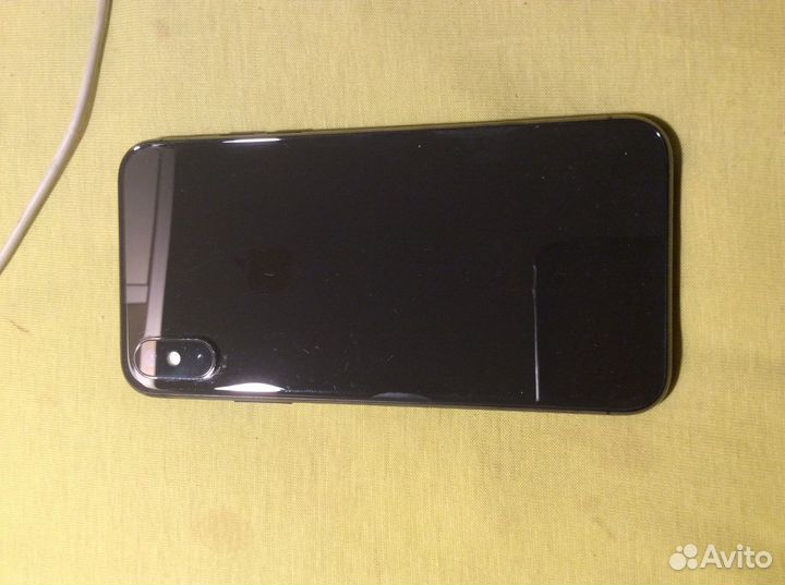 iPhone X, 256 ГБ