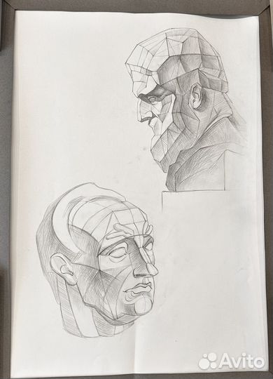 Картина гуашь натюрморт