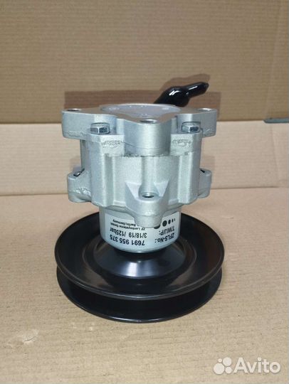 Насос гур Газель Бизнес EvoTech 2.7