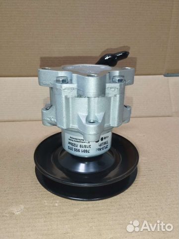 Насос гур Газель Бизнес EvoTech 2.7