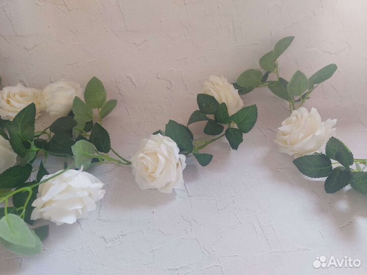 Лианы розочки 220 см