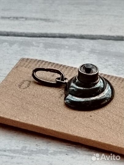 Винтажные кулончики 916 пробы