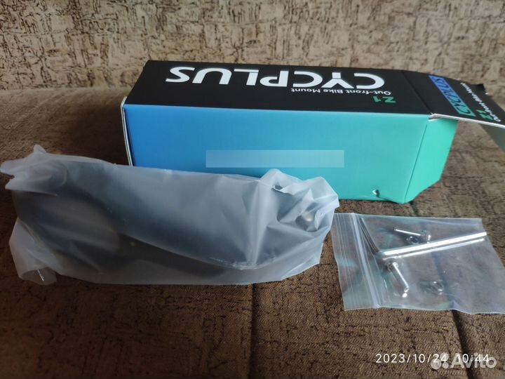 Кронштейн для вело компьютера