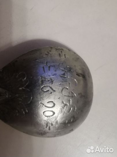 Ложка старинная 16 век