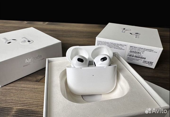 AirPods 3 (Airoha Premium+)