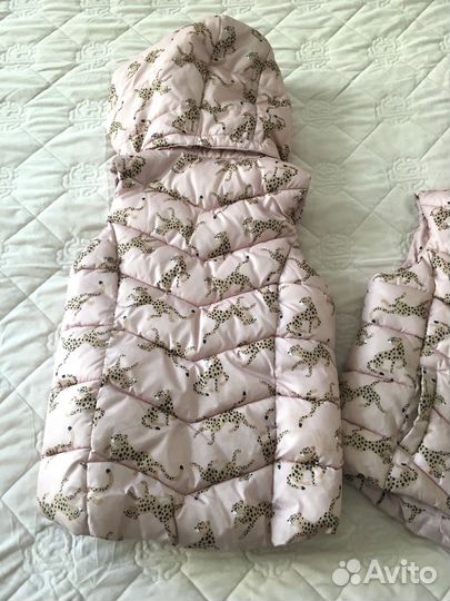 Жилетка для девочки HM