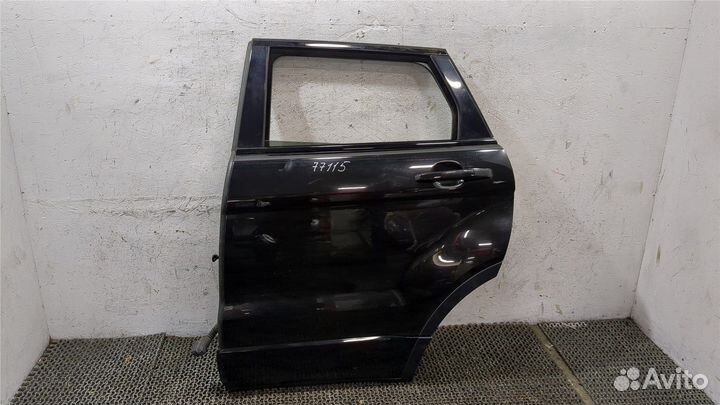 Стеклоподъемник электрический Land Rover Range Rov