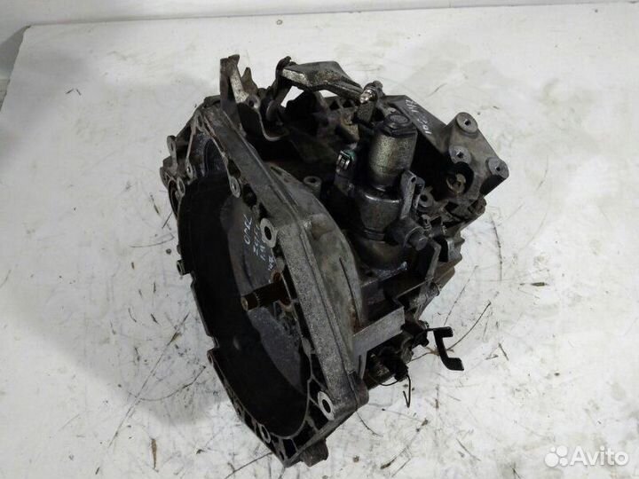 Кпп механическая (МКПП) Opel Zafira (A) рест. 2006