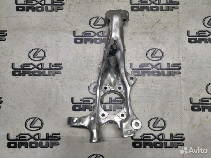 Кулак поворотный передний правый Lexus Ls460L
