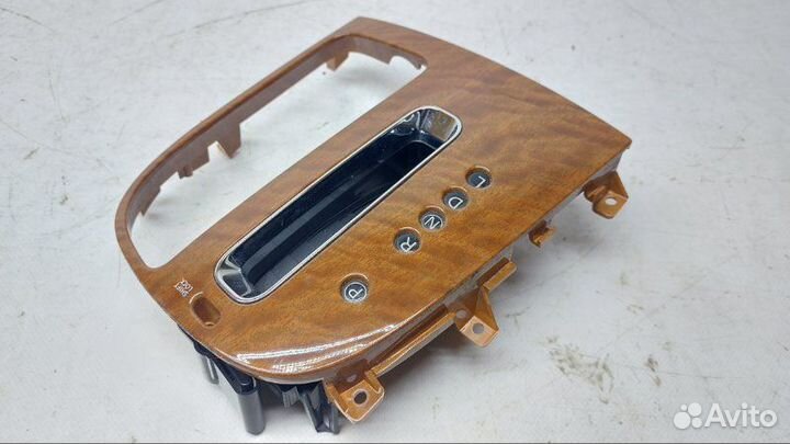 Накладка кулисы Nissan Murano Z51 3.5 2013