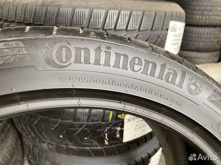 Continental ContiSportContact 5 255/40 R20 101W