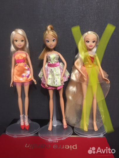 Winx куклы