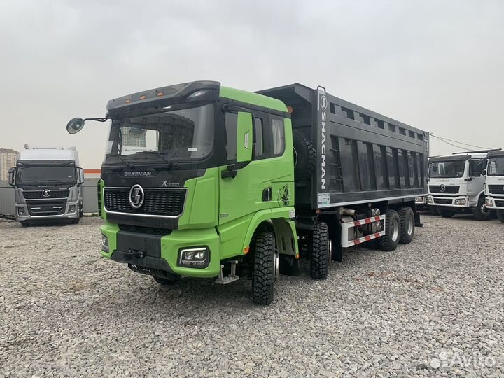 Shacman (Shaanxi) X5000, 2023