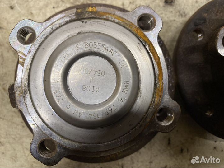 Передняя ступица bmw x1 e84