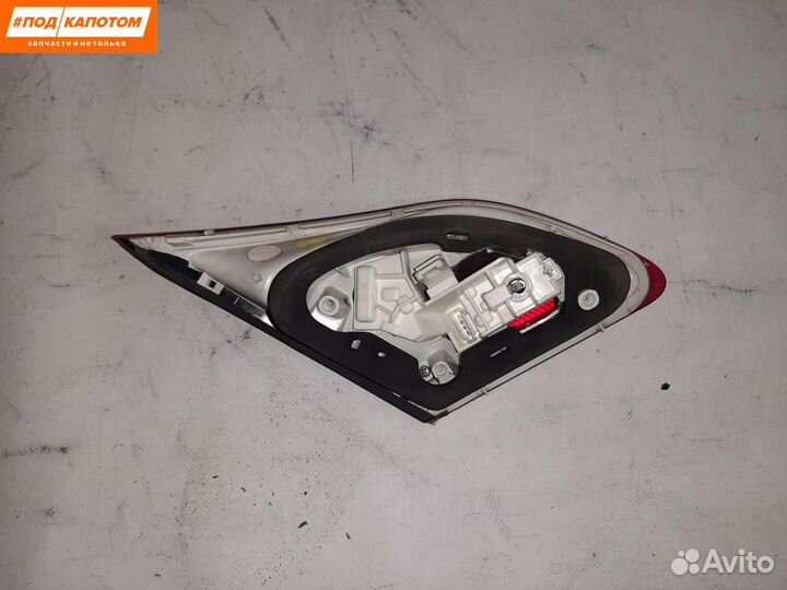 Фонарь задний правый Opel Astra J (2009 - 2012)