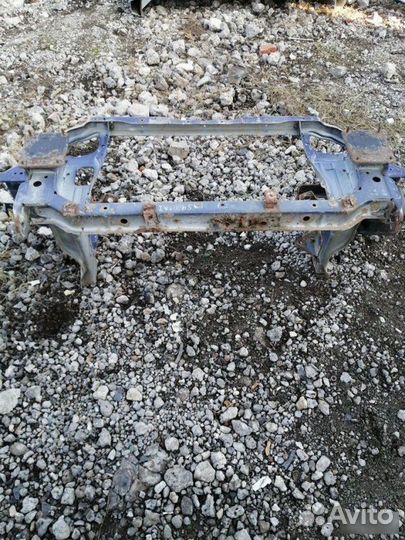 Передняя панель Kia Shuma BFD 1999