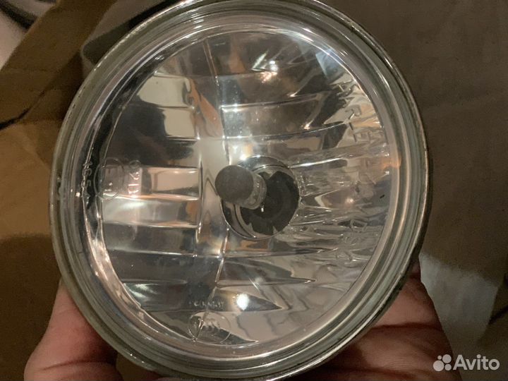 Оптика Harley-Davidson Touring