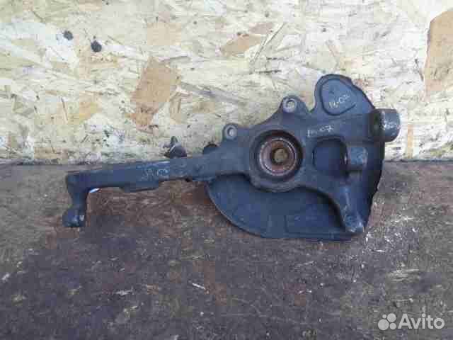 Кулак поворотный правый Mercedes S-klasse W221