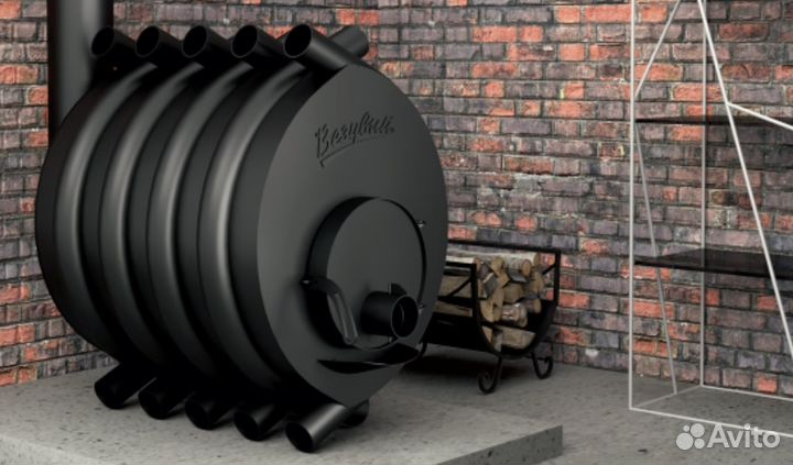 Печь отопительная Везувий аогт 01