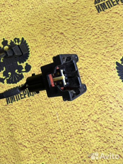 Проводка датчика температуры Quoris 3.8 2015