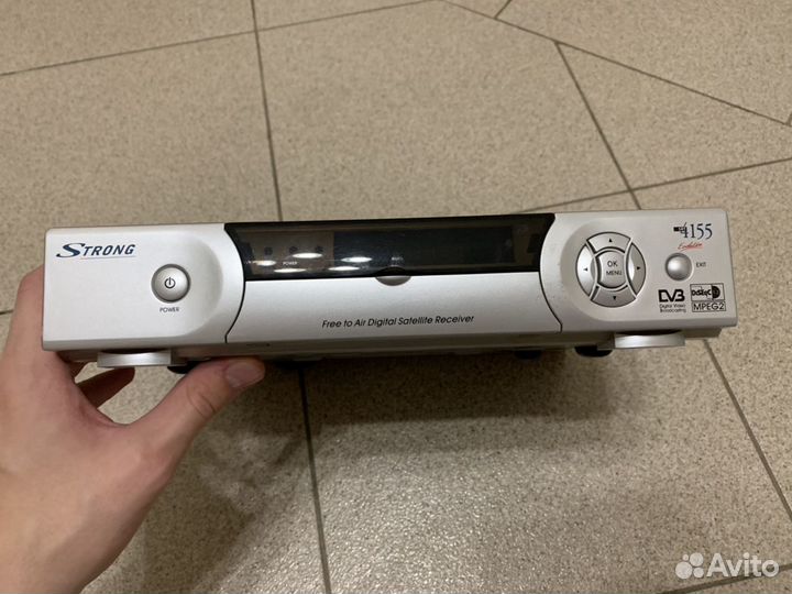 Цифровой ресивер