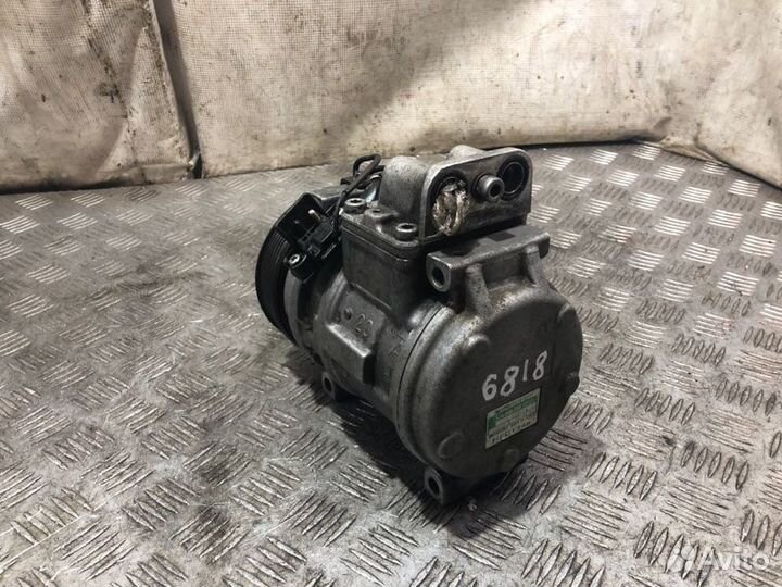 Компрессор кондиционера Mercedes-Benz S-Class W140