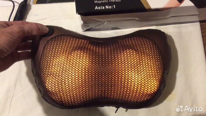 Массажная подушка CHM-8028