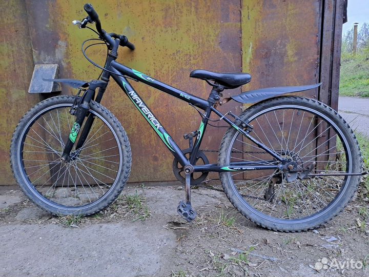 Подросткам горный велосипед.R24